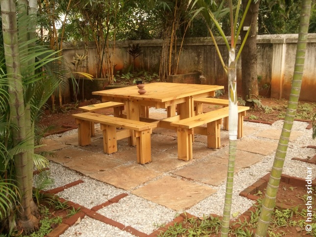 6 sided picnic table plans